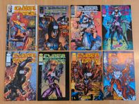 8 Comics Cyber Force deutsch Nr. 2 - 9 Image Splitter Berlin - Steglitz Vorschau