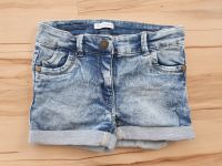 Jeans-Shorts von Lemon Berret, Größe 110 Rheinland-Pfalz - Kandel Vorschau