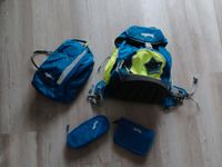 Schulranzen ergobag in blau Hessen - Künzell Vorschau