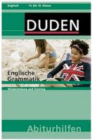 Englische Grammatik Wiederholung und Training Englisch 11. bis 13 Baden-Württemberg - Horgenzell Vorschau