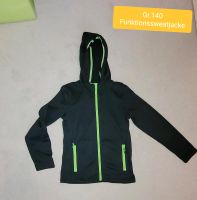 Funktionssweatjacke Gr.140 Hessen - Neustadt Vorschau