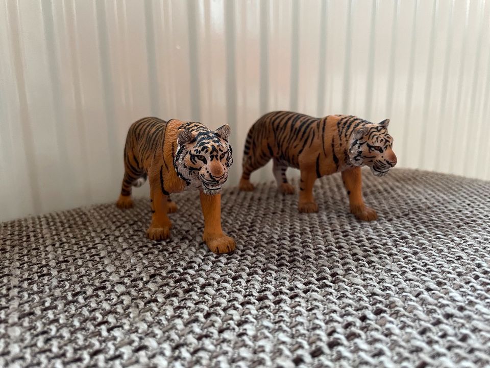 Schleich Tiere in Garstedt