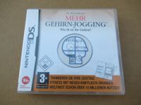 Spiel Nintendo DS "Dr. Kawashima: Mehr Gehirn-Jogging" Nordrhein-Westfalen - Olpe Vorschau