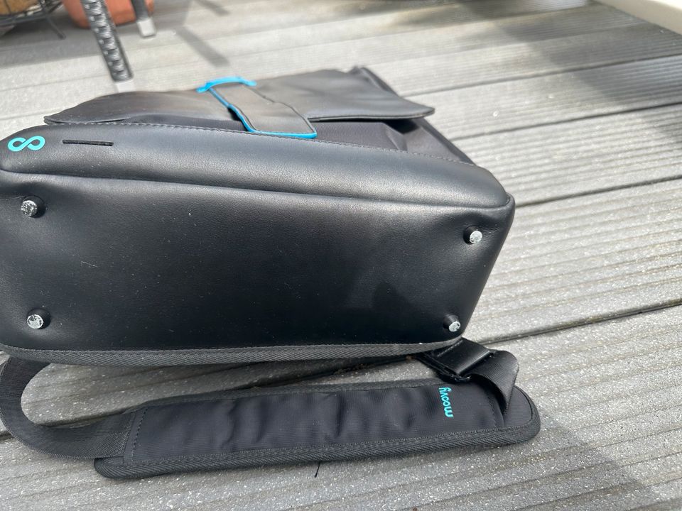 Moovy Business Rucksack hochwertig selten benutzt. in Grünwald