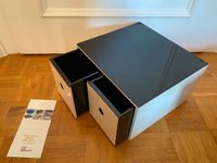 Renus Lackware Lacquerware Box mit 2 Schubladen, Pianolack. Bayern - Freising Vorschau