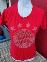 FC Bayern München Shirt rot Glitzer Gr. S Bayern - Mantel Vorschau