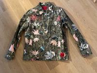 Hugo Overshirt, Jacke,  Camouflage, top Zustand, Gr. M Bremen - Blockland Vorschau