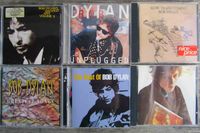 Bob Dylan 10 Musik CD's Bayern - Pliening Vorschau