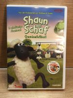 DVD Video, Shaun das Schaf, Gemüsefußball, Zeichentrick, Film neu Quedlinburg - Bad Suderode Vorschau