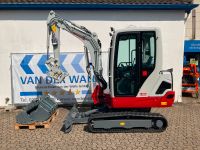 TAKEUCHI TB 225 A Bagger Powertilt hyd. Wechsler HS03 Neumaschine Nordrhein-Westfalen - Bocholt Vorschau