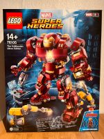 Lego Marvel The Hulkbuster Ultron Edition NEU 76105 UCS Iron Man Köln - Köln Brück Vorschau