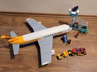 Lego City 60262 Passagierflugzeug Flughafen Auto Essen - Schonnebeck Vorschau