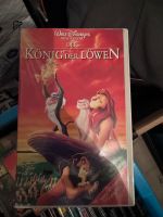 König der Löwen VHS Hologramm Bayern - Parsberg Vorschau