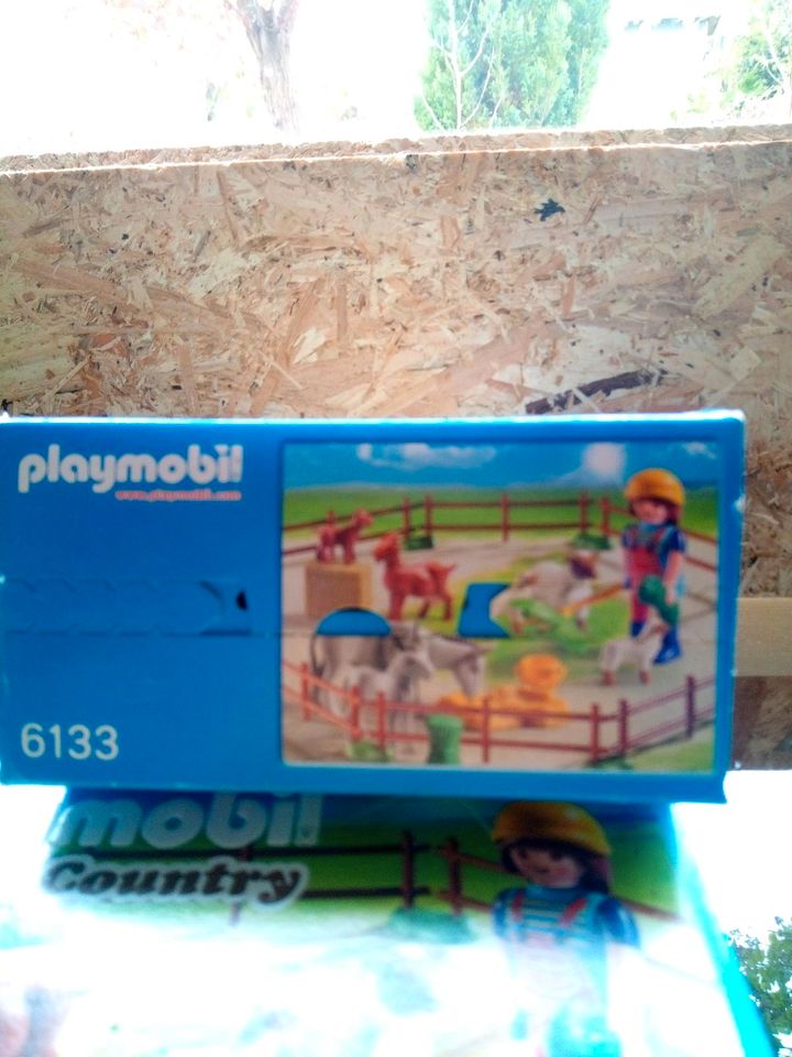 Playmobil 6133 Tierweide Country in Fockbek