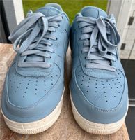 Nike Air Force 1 Low Blue Grey (44,5) Baden-Württemberg - Achern Vorschau