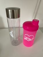 Trinkflasche + Shaker Flasche Gym Queen Amity Union Sport Bonn - Nordstadt  Vorschau