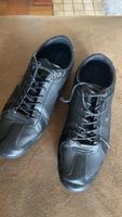Lacoste Schuhe schwarz Saarland - Saarlouis Vorschau