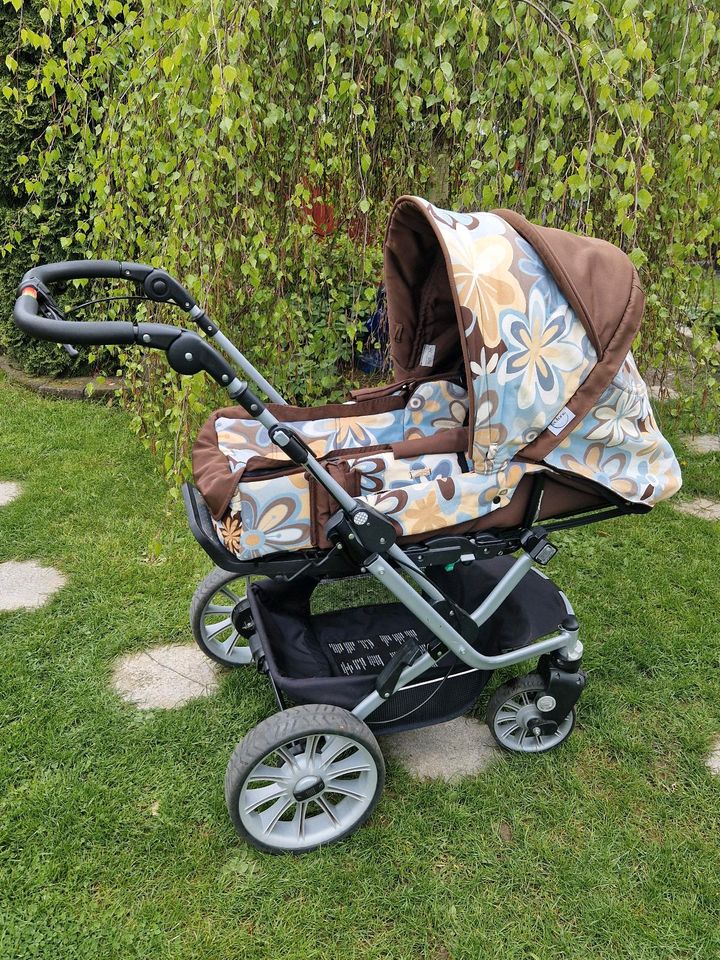 TEUTONIA Mistral S11 Kinderwagen Sportwagen Buggy in Bad Bevensen