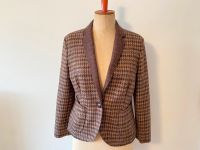 St. Emile Jacke Jacket Blazer Wolle Wolljacke Schurwolle Edel M L Nordrhein-Westfalen - Pulheim Vorschau