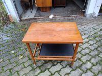 60er Servierwagen TEAK danish design Vintage RETRO Arrebo Møbler Freiburg im Breisgau - Kirchzarten Vorschau