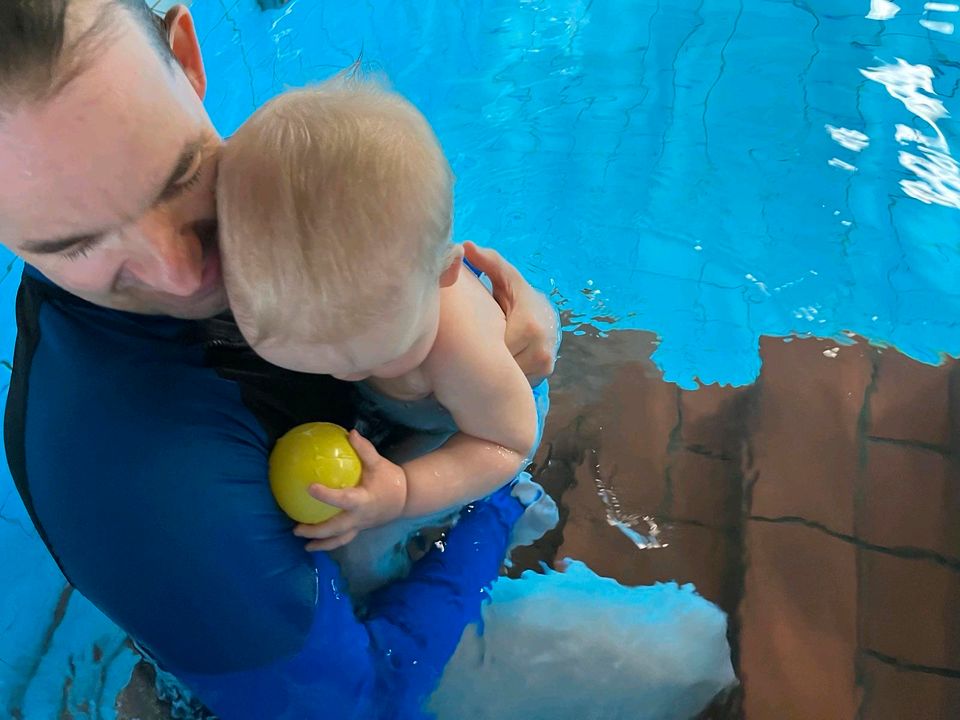 Schwimmtraining / Schwimmen lernen in Leverkusen