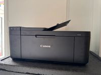 Canon TR4550 Fax Drucker Scanner neuwertig Thüringen - Treben Vorschau