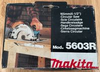 Makita 5603R Handkreissäge, gebraucht. Eimsbüttel - Hamburg Niendorf Vorschau