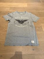 True Religion Shirt Grau Düsseldorf - Pempelfort Vorschau