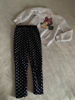 Set 122/128 Minnie Mouse Thermoleggings und Kuscheliger Pullover Rheinland-Pfalz - Neuwied Vorschau