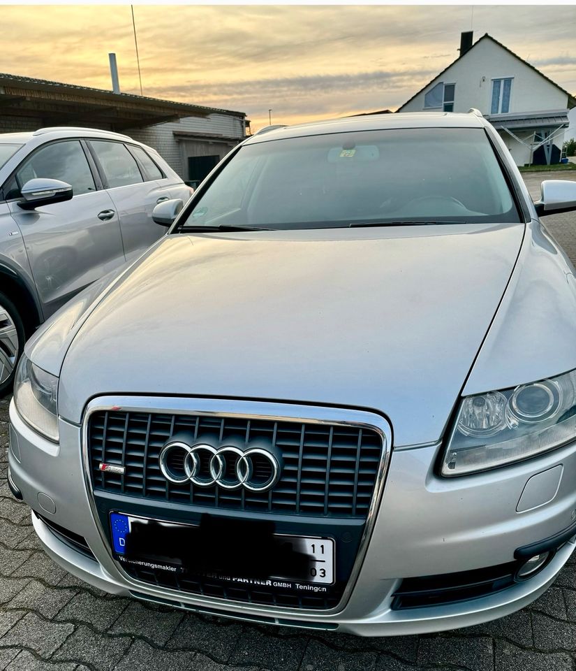 Audi A6 Avant 3.0 TDI - OCT Felgen: an Bastler in Emmendingen