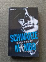 Baukowski "Schwarze Mambo" Hardcore Redrum Verlag Hessen - Braunfels Vorschau