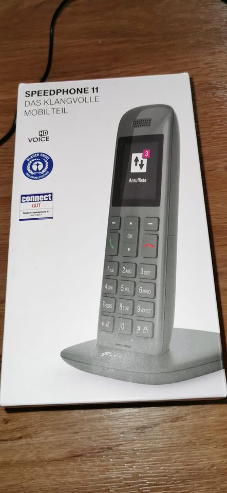 Telefon Telekom Speedphone 11 in Wiesbaden
