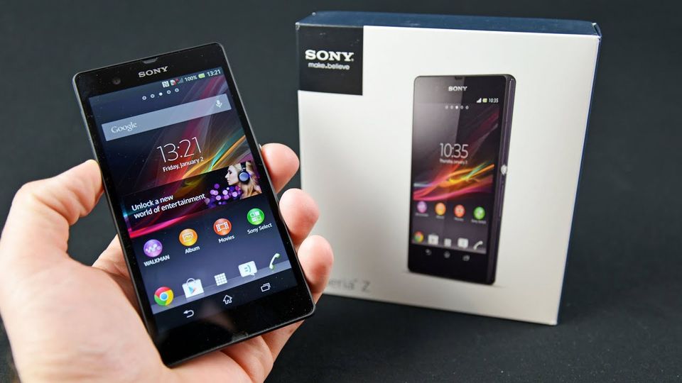 Sony Xperia Z C6603 16GB LTE Android in Arnsdorf