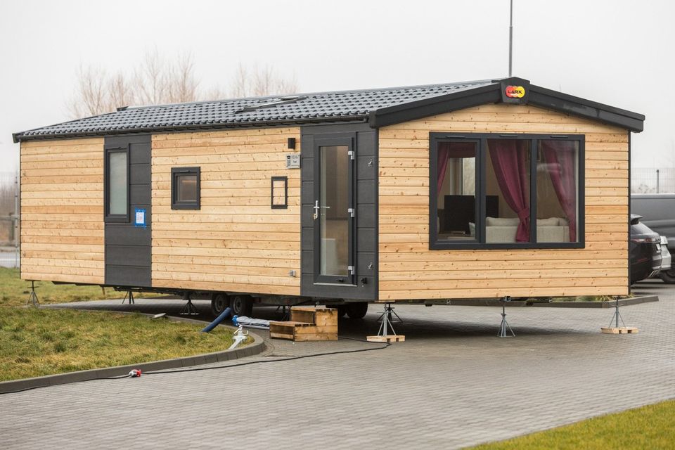 Mobilheim / Seniorengerecht / Haus / Tinyhouse in Ingolstadt