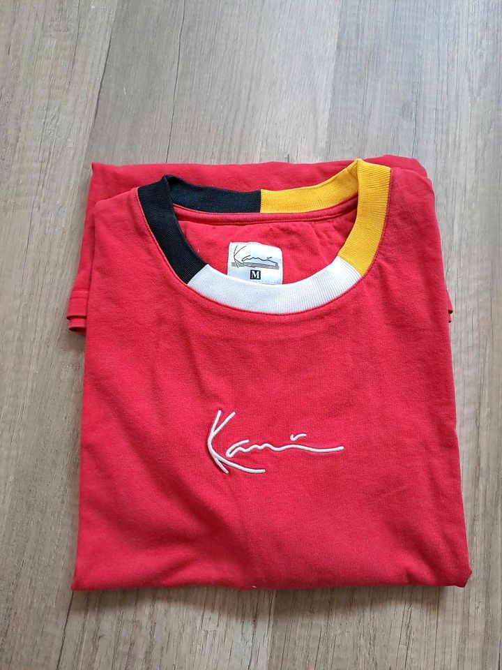 T-Shirt Karl Kani in Tespe