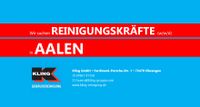 Minijob- Reinigungskraft (m/w/d) in 73430 Aalen Baden-Württemberg - Aalen Vorschau