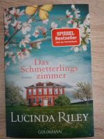 Das Schmetterlingszimmer Lucinda Riley Roman Baden-Württemberg - Angelbachtal Vorschau