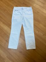 Gerry Weber Edition 7/8 Hose weiss Gr.38R Rose Summer Dortmund - Innenstadt-Nord Vorschau