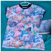 Disney Arielle T- shirt Rheinland-Pfalz - Ludwigshafen Vorschau