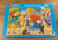 Puzzle Benjamin Blümchen Bayern - Isen Vorschau