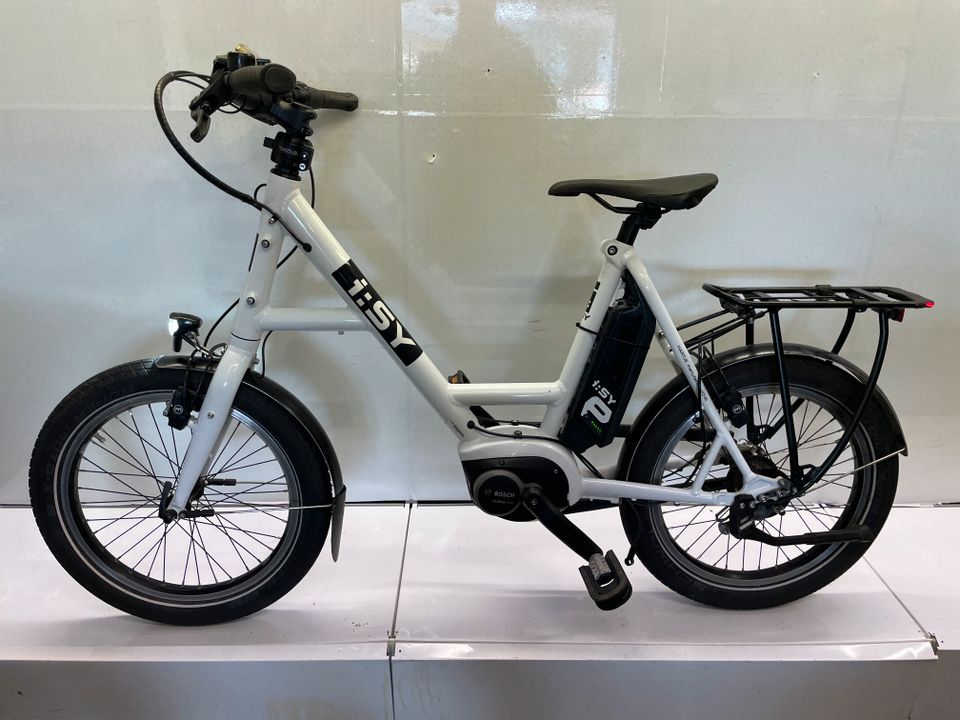 I:SY Isy DriveE S8 RT 20" E-Bike Bosch Active Line 8 Gang in Wunstorf