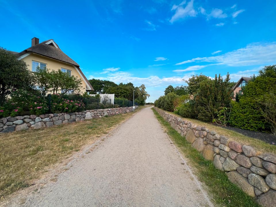 Ferienappartement direkt am Strand! in Mönchgut, Ostseebad