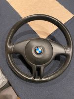 BMW E46 Leder- Sportlenkrad Baden-Württemberg - Heidenheim an der Brenz Vorschau