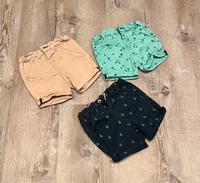 Shorts/ kurze Hosen Größe 80 Kiabi Nordrhein-Westfalen - Oberhausen Vorschau