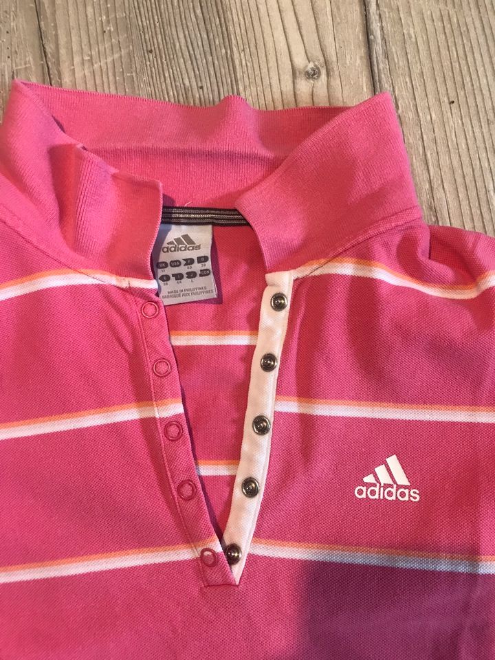 Adidas Poloshirt /Damen in Engelskirchen