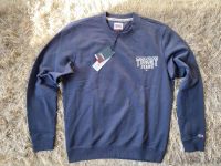 Tommy Hilfiger Herren Pullover/Sweatshirt Gr.XL blau NEU 79€ Niedersachsen - Seelze Vorschau