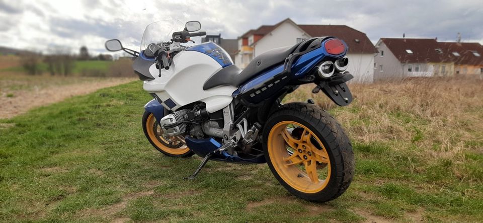 BMW R 1100 S in Erbach