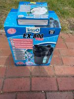 Tetra EX 800 Plus Aquarium Außenfilter Set inkl. FF Filterfloss S Brandenburg - Kleinmachnow Vorschau