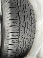 4x Bridgestone 235/55R18 100H M&S 6,5mm Dueler H/T Gelände Sommer Bayern - Werneck Vorschau