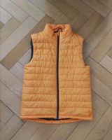 Steppweste orange Gr. 158/164 Weste Steppjacke Berlin - Pankow Vorschau